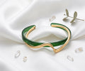 Colour Open Cuff Bangle