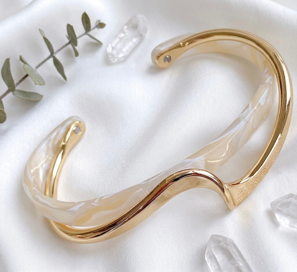 Colour Open Cuff Bangle