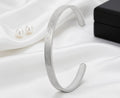 Ayatul Kursi Sutra Cuff Bangle